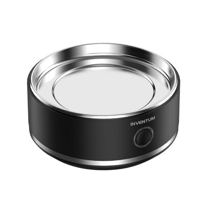 Inventum Inventum EK701B Eierkoker Zwart 700 Watt
