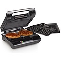 Princess 117002 3-in-1 Tosti/Grill/Waffle 700 Watt