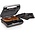 Princess 117002 3-in-1 Tosti/Grill/Waffle 700 Watt