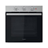 Whirlpool OMR35HR0X Inbouw Oven RVS, 71 Liter