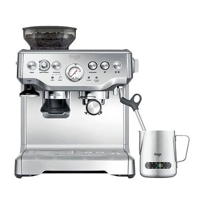 Sage The Barista Express Koffiemachine SES875BSS2EEU1A