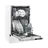 Inventum Inventum IVW4508A 45cm Inbouw Vaatwasser