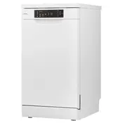 Inventum Inventum VVW4530AW/04 45CM Vrijstaande Vaatwasser WIT