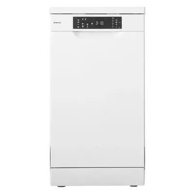 Inventum Inventum VVW4530AW/04 45CM Vrijstaande Vaatwasser WIT