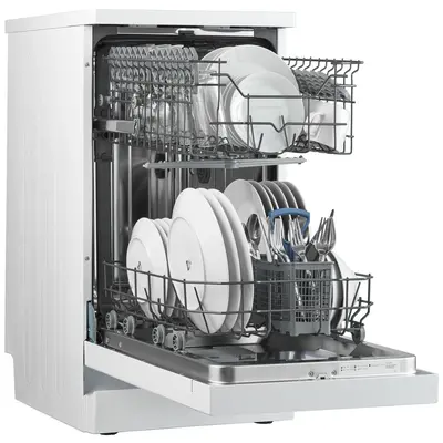 Inventum Inventum VVW4530AW/04 45CM Vrijstaande Vaatwasser WIT