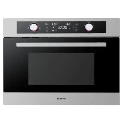 Inventum IMC6044RK Inbouw Combi Magnetron 44L Grijs