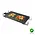 Bourgini Multi Plate Pure 2500 Watt