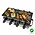 Bourgini PURE 8P GOURM/RACL