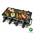 Bourgini PURE 8P GOURM/RACL