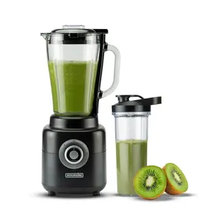 Bourgini POWER BLENDER + BOTTLE