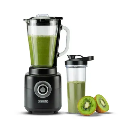 Bourgini POWER BLENDER + BOTTLE