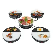 Bourgini CHEFS DINNER PARTY 4 W