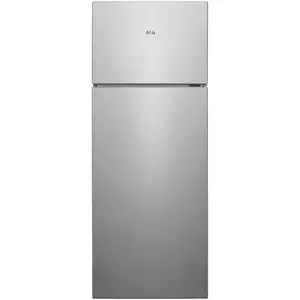 AEG RBD424E1AX koelkast zilver