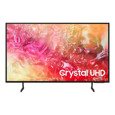 Samsung TV 55 inch 4K Led UE55DU7170UXXN