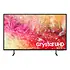 Samsung TV 55 inch 4K Led UE55DU7170UXXN