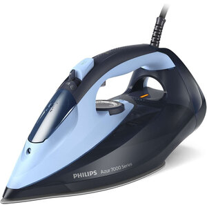 Philips Philips Strijkijzer DST7041/20 Auto-Off, Donker Blauw/ Licht Blauw 2800 Watt