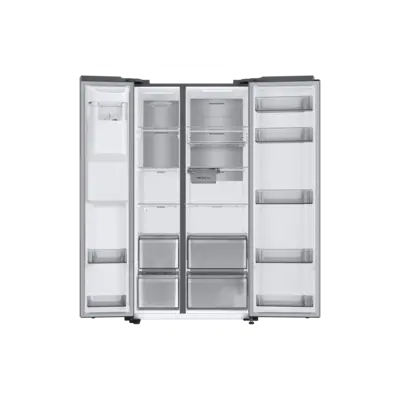 Samsung Samsung RS68CG885DSL Amerikaanse Koelkast SBS