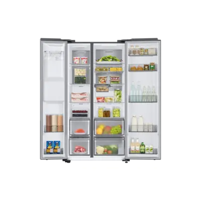 Samsung Samsung RS68CG885DSL Amerikaanse Koelkast SBS