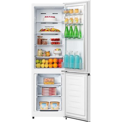 Hisense Hisense RB329N4AWE Koelkast 255 Liter WIT