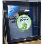Ocean ORK80BGD Mini Bar Koeler, Zwart