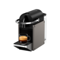 Nespresso C62TI-NE Nespresso Machine Pixie Titan