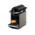Nespresso C62TI-NE Nespresso Machine Pixie Titan