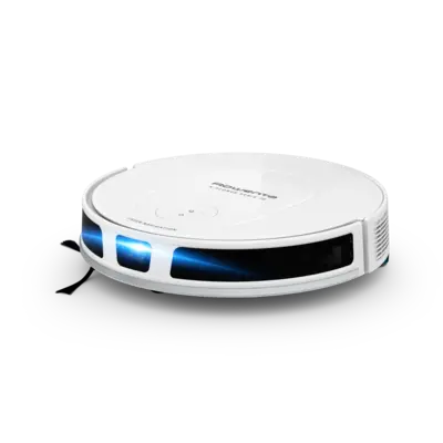 Rowenta ROWENTA RR8477WH Robot 14.8V Stofzuiger & Dweil WIT