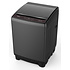 Ocean OTL2520PN Wasmachine TOP LOADER 20KG BLACK