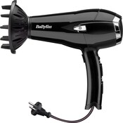 Babyliss D374DE Cordkeeper Föhn /Haardroger 2000 - 2100 Watt