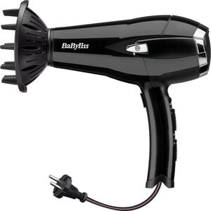 Babyliss D374DE Cordkeeper Föhn /Haardroger 2000 - 2100 Watt