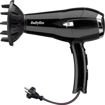 Babyliss D374DE Cordkeeper Föhn /Haardroger 2000 - 2100 Watt