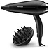 Babyliss Babyliss D572DE Turbo Smooth 2200 Föhn / Haardroger 2000 - 2200 Watt