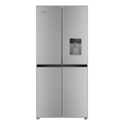 Ocean OMDT522NFDX3 Koelkast Side by Side No-Frost, Licht GRIJS