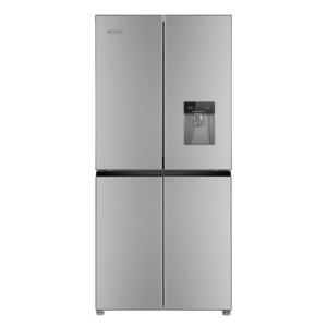 Ocean OMDT522NFDX3 Koelkast Side by Side No-Frost, Licht GRIJS