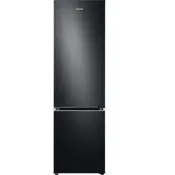 Samsung Samsung RB38C605CB1/EF Koelkast BottomMount  276L + 114L Zwart