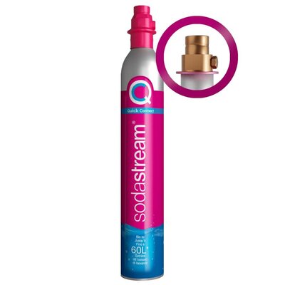 SodaStream cilinder 60l Gas