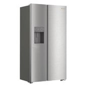 Whirlpool Whirlpool WHG26574WX5E SBS / Amerikaanse Koelkast met water/ijsdispenser RVS