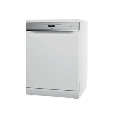 Whirlpool W3FD634 vrijstaande vaatwasser