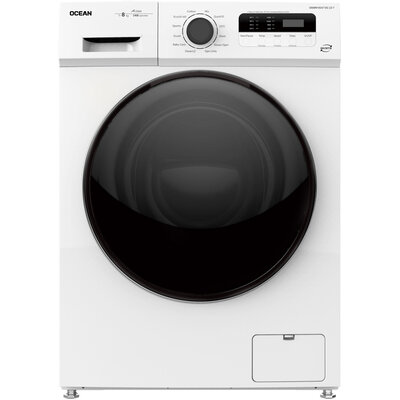 Ocean wasmachine inverter OSWM8147DCLD7 8kg 1400