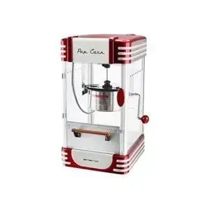 Emerio Emerio 120650 Retro Popcorn Maker 330-360 Watt