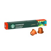 STARBUCKS STARBUCKS NESPRESSO COLOMBIA