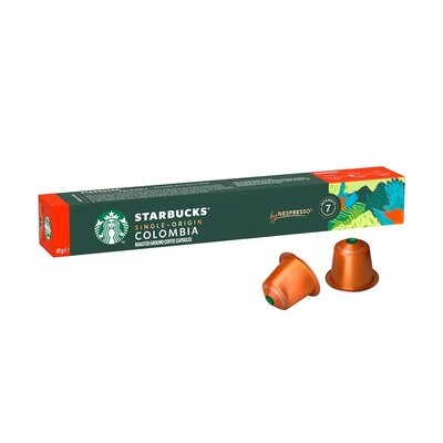 STARBUCKS STARBUCKS NESPRESSO COLOMBIA