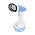 Ocean OCEAN OCHGS1425A Garment Steamer White/Light Blue  1470 Watt
