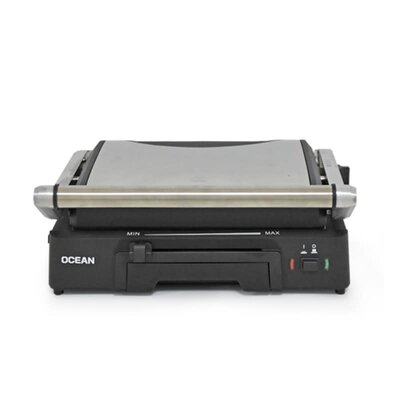 Ocean OCEAN OCMG2000 Indoor Grill RVS 1650-2000 Watt
