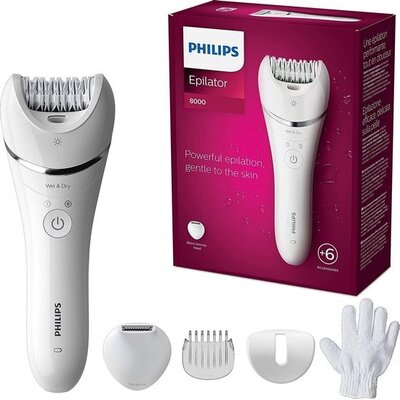 Philips PHILIPS WET/DRY EPILATOR BRE715/00