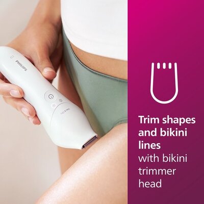 Philips PHILIPS WET/DRY EPILATOR BRE715/00
