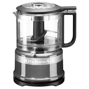 Kitchenaid 5KFC3516BCU Food Chopper, GRIJS
