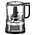 Kitchenaid 5KFC3516BCU Food Chopper, GRIJS