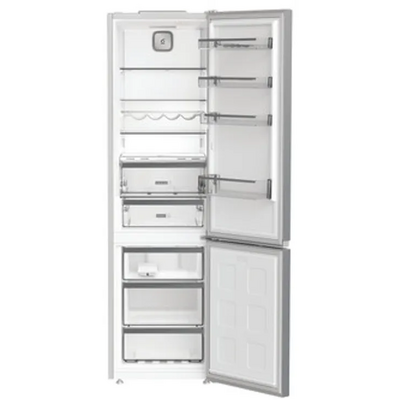 Whirlpool Whirlpool WHK26403XP6E1 Koelkvrieskast 355L RVS NO-FROST