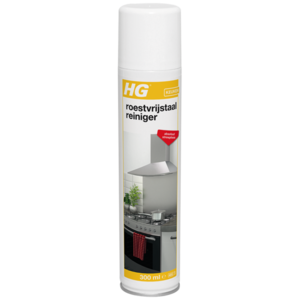 HG HG Rapid Stainless-Steel Cleaner